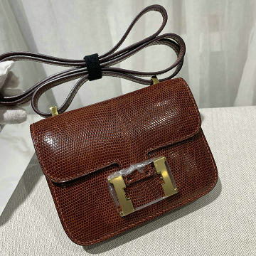 商品名称：エルメス HERMES 063-H108214XPJSZ  2025年新作 コンスタンス ミニバッグ ショルダーバッグ レディース