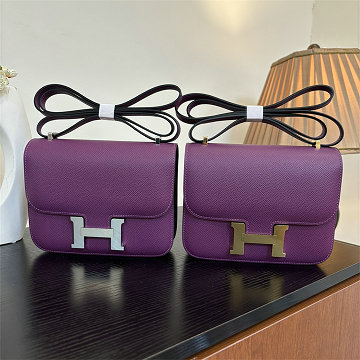 商品細詳を見る:エルメス HERMES 063-H108218SZJHZ 2025年新作 コンスタンス スモール ショルダーバッグ レディース エプソン