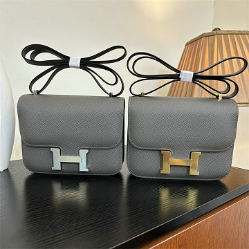 商品細詳を見る:エルメス HERMES 063-H108218SZJJH 2025年新作 コンスタンス スモール ショルダーバッグ レディース エプソン