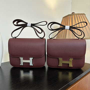 商品細詳を見る:エルメス HERMES 063-H108218SZJJR 2025年新作 コンスタンス スモール ショルダーバッグ レディース エプソン