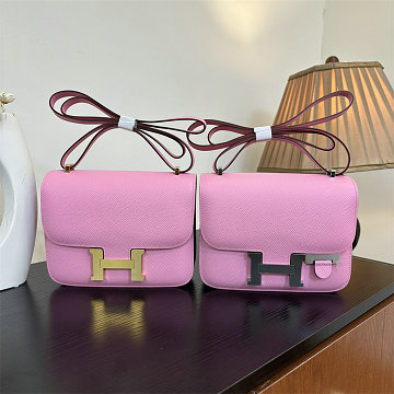 商品細詳を見る:エルメス HERMES 063-H108218SZJJZ 2025年新作 コンスタンス スモール ショルダーバッグ レディース エプソン