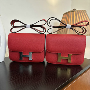 商品細詳を見る:エルメス HERMES 063-H108218SZJRD 2025年新作 コンスタンス スモール ショルダーバッグ レディース エプソン