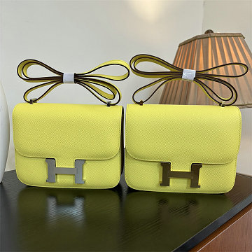 商品細詳を見る:エルメス HERMES 063-H108218SZJYL 2025年新作 コンスタンス スモール ショルダーバッグ レディース エプソン