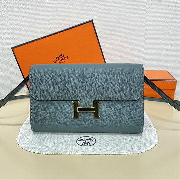商品名称：エルメス HERMES 063 -H709SZJXG 2025年新作 コンスタンス ポケット ショルダーバッグ ロングウォレット レディース エプソン