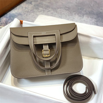 商品名称：エルメス HERMES 063-H600925TGQJDH 2025年新作 Halzan アルザンバッグ トートバッグ ハンドバッグ ショルダーバッグ