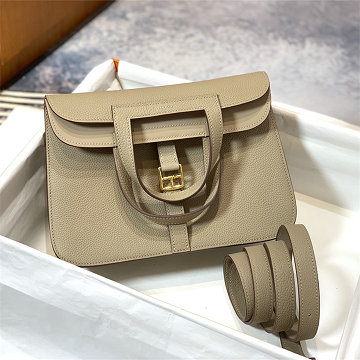 商品名称：エルメス HERMES 063-H600925TGQJFH 2025年新作 Halzan アルザンバッグ トートバッグ ハンドバッグ ショルダーバッグ