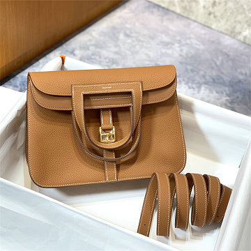 商品名称：エルメス HERMES 063-H600925TGQJJZ  2025年新作 Halzan アルザンバッグ トートバッグ ハンドバッグ ショルダーバッグ