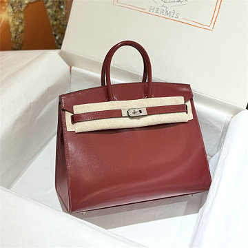 商品細詳を見る:エルメス HERMES 063-HBK25BXYRD 2025年新作 バーキンバッグ トップハンドルバッグ トートバッグ ハンドバッグ レディース BOX革