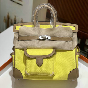 商品細詳を見る:エルメス HERMES 2025年新作 バーキンバッグ 25 カゴ cargo トップハンドルバッグ トートバッグ ハンドバッグ