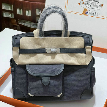 商品細詳を見る:エルメス HERMES 063-HBK25CAQYSH2025年新作 バーキンバッグ 25 カゴ cargo トップハンドルバッグ トートバッグ ハンドバッグ