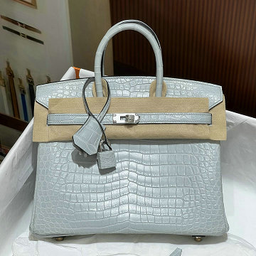 商品名称：エルメス HERMES 063-HBK25EWYHL 2025年新作 バーキンバッグ トップハンドルバッグ トートバッグ ハンドバッグ レディース ナイルワニ