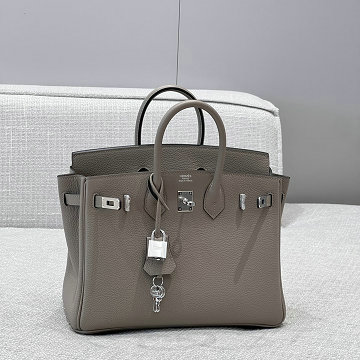 商品細詳を見る:エルメス HERMES 063-HBK25TGQYLH  2025年新作 バーキン 25 トップハンドルバッグ トートバッグ ハンドバッグ レディース togo革