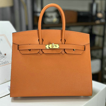 商品細詳を見る:エルメス HERMES 063-HBK25WSJCS 2025年新作 バーキン 25 トップハンドルバッグ トートバッグ 外縫い ハンドバッグ レディース エプソン