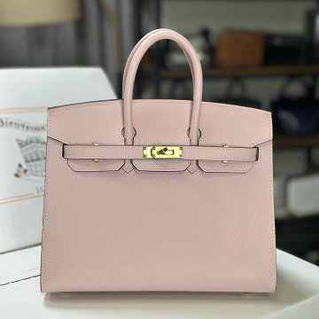 商品名称：エルメス HERMES 063-HBK25WSJQF 2025最新入荷 バーキンバッグ 25 トップハンドルバッグ トートバッグ ハンドバッグ レディース 外縫い エプソン