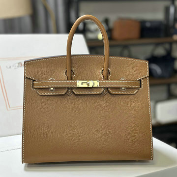 商品名称：エルメス HERMES 063-HBK25WSJZS 2025年新作 バーキン 25 トップハンドルバッグ トートバッグ 外縫い ハンドバッグ レディース エプソン