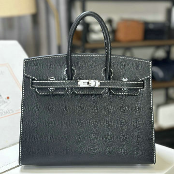 商品細詳を見る:エルメス HERMES 063-HBK25WSYKB  2025最新入荷 バーキンバッグ 25 トップハンドルバッグ トートバッグ ハンドバッグ レディース