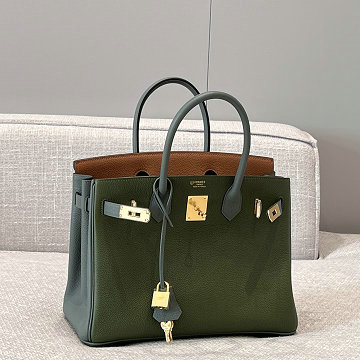 商品名称：エルメス HERMES 063-HBK30SYPYGG 2025年新作 バーキン 30 トップハンドルバッグ トートバッグ ハンドバッグ レディース ゴートスキン
