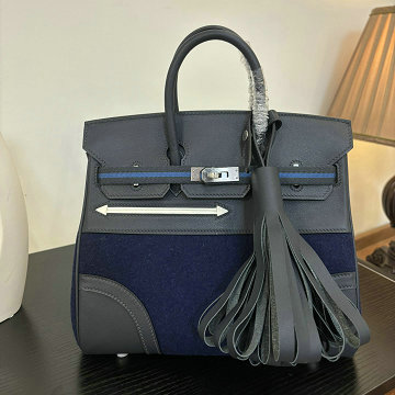 商品名称：エルメス HERMES 063-HBK35GTPSL 2025年新作 バーキン 35 Go Team トップハンドルバッグ トートバッグ ハンドバッグ レディース