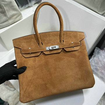 商品名称：エルメス HERMES 063-HBK35JPYZS 2025年新作 バーキン 35 Go Team トップハンドルバッグ トートバッグ ハンドバッグ レディース