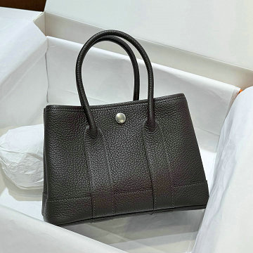 商品細詳を見る:エルメス HERMES 063-HGL23NGYWM  2025年新作 ガーデンパーティー ミニ 23cm トートバッグ ハンドバッグ レディース Nagonda革