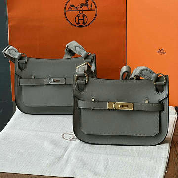 商品細詳を見る:エルメス HERMES 063-HJP23EVYJH 2025年新作 ジプシエール ミニバッグ スイフト ショルダーバッグ swift革