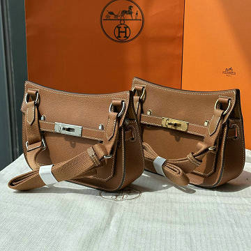 商品名称：エルメス HERMES 063-HJP23EVYJZ 2025年新作 ジプシエール ミニバッグ エバーカラー ショルダーバッグ evercolor皮