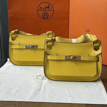 エルメス HERMES 063-HJP23EVYLY 2025年新作 ジプシエール ミニバッグ エバーカラー ショルダーバッグ evercolor皮