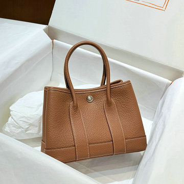 商品名称：エルメス HERMES 2025年新作 ガーデンパーティー ミニ 23cm トートバッグ ハンドバッグ レディース Nagonda革