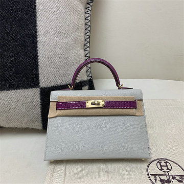 商品名称：エルメス HERMES063-HKL19SYPYHZ  2025年新作 ケリー 19 ミニ トップハンドルバッグ ショルダーバッグ レディース シェーヴル