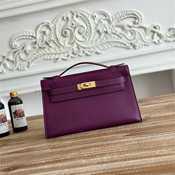 商品細詳を見る:エルメス HERMES 063-HKL22SFQJHZ 2025年新作 ケリー 22 ポシェット トップハンドルバッグ トートバッグ swift ハンドバッグ 2way ショルダーバッグ