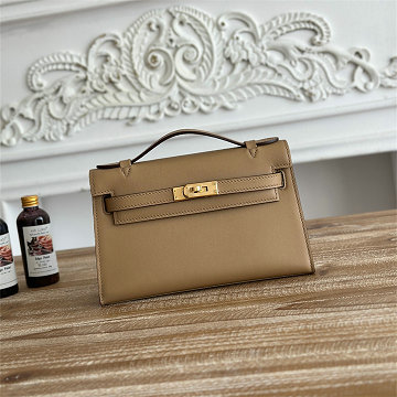 商品名称：エルメス HERMES 063-HKL22SFQJNC 2025年新作 ケリー 22 ポシェット トップハンドルバッグ トートバッグ swift ハンドバッグ 2way ショルダーバッグ