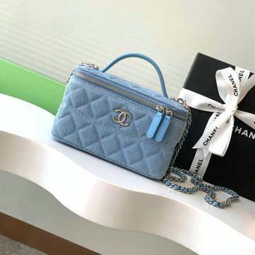 シャネル CHANEL 99-CH4404NQL 2024年最新入荷 チェーン クラッチ ヴァニティー ケース トートバッグ ショルダーバッグ 化粧かばん レディース
