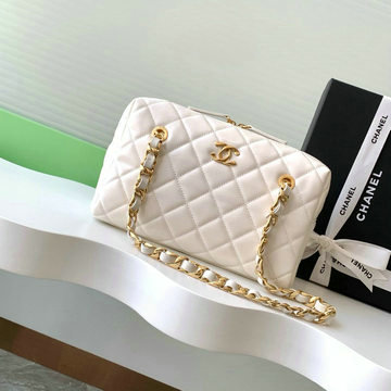 商品名称：シャネル CHANEL 99-CH5125BS  2024年最新入荷 ボウリングバッグ ショルダーバッグ スモールバッグ レディース