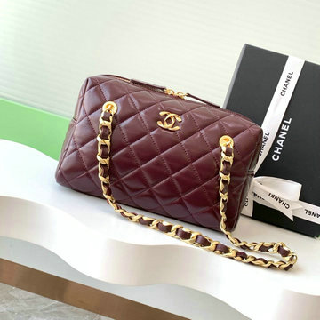 商品名称：シャネル CHANEL 99-CH5125JH  2024年最新入荷 ボウリングバッグ ショルダーバッグ スモールバッグ レディース
