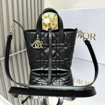 クリスチャンディオール CHRISTIAN DIOR 99-CD2835BK 2024年最新入荷 トゥジュール ミニ トートバッグ ハンドバッグ レディース
