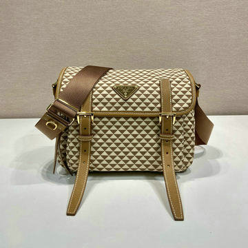 プラダ PRADA 99-PD1BD383NXS　2025年最新入荷 スモール ショルダーバッグ メッセージバッグ ナイロン
