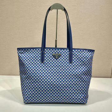 商品名称：プラダ PRADA 99-PD1BD552BLS　2025年最新入荷 スモール トップハンドルバッグ トートバッグ ハンドバッグ ナイロン