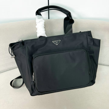商品名称：プラダ PRADA 99-PD1BG102NBK　2025年最新入荷 ベビーバッグ トップハンドルバッグ トートバッグ ハンドバッグ Re-Nylon ナイロン