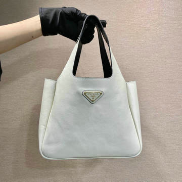 商品名称：プラダ PRADA 99-PD1BG542PBS　2025年最新入荷 スモール トップハンドルバッグ トートバッグ ハンドバッグ レザー