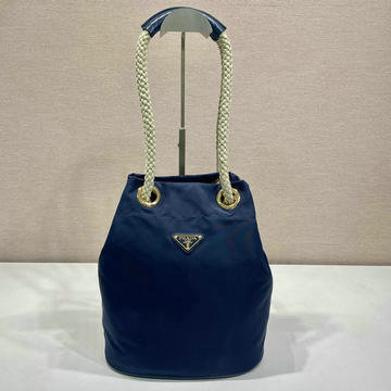 プラダ PRADA 99-D1BE082NLS　2025年最新入荷 スモールバッグ トップハンドルバッグ トートバッグ Re-Nylon ナイロン