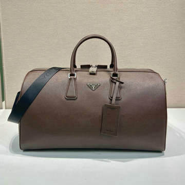 商品名称：プラダ PRADA 99-PD2VC018PSK　2025年最新入荷 ラージ トートバッグ トラベルバッグ 旅行かばん ショルダーバッグ