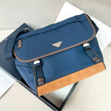 商品名称：プラダ PRADA 99-PD2VD052NLS　2025年最新入荷 メッセージバッグ ショルダーバッグ メンズかばん ナイロン
