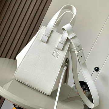 ロエベ LOEWE 99-LE9002QLBS　2025年最新入荷 ハンモックバッグ コンパクト トートバッグ ショルダーバッグ レディース