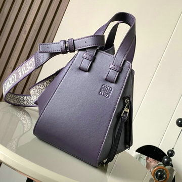 ロエベ LOEWE 99-LE9002ZBZS　2025年最新入荷 ハンモックバッグ コンパクト トートバッグ ショルダーバッグ レディース