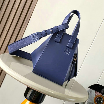 ロエベ LOEWE 99-LE9002ZQSL　2025年最新入荷 ハンモックバッグ コンパクト トートバッグ ショルダーバッグ レディース