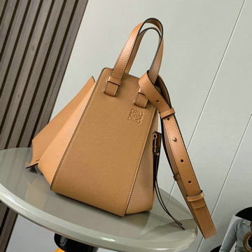 ロエベ LOEWE 99-LE9060QLJT　2025年最新入荷 ハンモックバッグ コンパクト トートバッグ ショルダーバッグ レディース