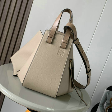 ロエベ LOEWE 99-LE9060QLQH　2025年最新入荷 ハンモックバッグ コンパクト トートバッグ ショルダーバッグ レディース