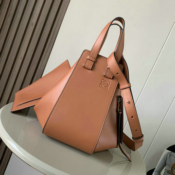 ロエベ LOEWE 99-LE9060QPZS　2025年最新入荷 ハンモックバッグ コンパクト トートバッグ ショルダーバッグ レディース