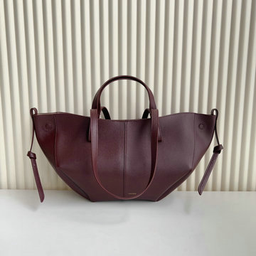 ポレーヌ Polene 99-PL6437PJH　2025年最新入荷 Cyme ハンドバッグ エルボーバッグ ショルダーバッグ テクスチャードカーフレザー
