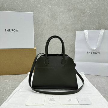ザ ロウ THE ROW 99-TR1831XPSH　2025年最新入荷 Margaux 10 トップハンドルバッグ トートバッグ ハンドバッグ 2way ショルダーバッグ